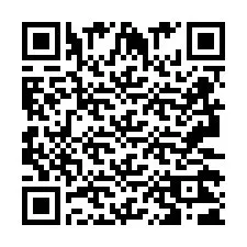 QR Code for Phone number +2693221689