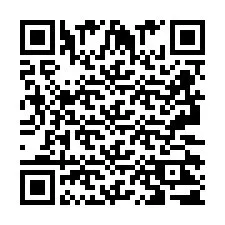 QR Code for Phone number +2693221708