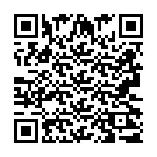QR Code for Phone number +2693221727