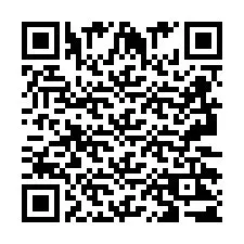 QR Code for Phone number +2693221758