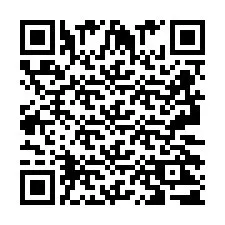QR Code for Phone number +2693221768