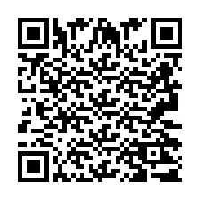 QR Code for Phone number +2693221769