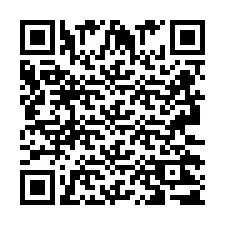 QR Code for Phone number +2693221792