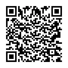 QR Code for Phone number +2693221815