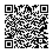 QR Code for Phone number +2693221823