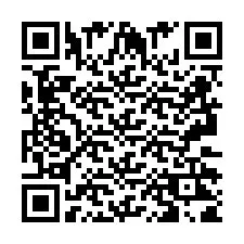 QR Code for Phone number +2693221850