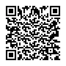 QR Code for Phone number +2693221859