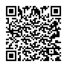 QR Code for Phone number +2693221860