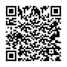QR Code for Phone number +2693221863