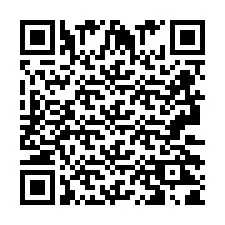 QR Code for Phone number +2693221865