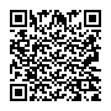 QR Code for Phone number +2693221869