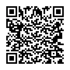QR Code for Phone number +2693221877