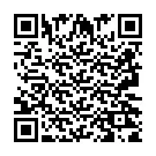 QR Code for Phone number +2693221878