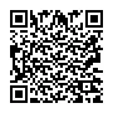 QR Code for Phone number +2693221911