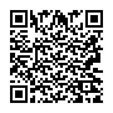 QR Code for Phone number +2693221935