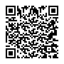 QR Code for Phone number +2693221987