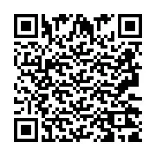QR Code for Phone number +2693221991