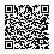 QR Code for Phone number +2693221998