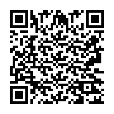 QR Code for Phone number +2693222034
