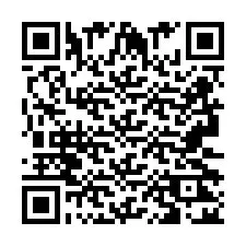 QR Code for Phone number +2693222037