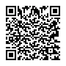 QR kód a telefonszámhoz +2693222042