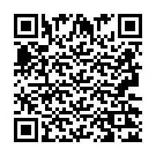 QR Code for Phone number +2693222055