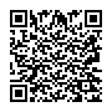 QR Code for Phone number +2693222074