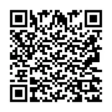 QR Code for Phone number +2693222109