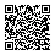 QR Code for Phone number +2693222112