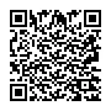 QR kód a telefonszámhoz +2693222114