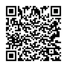 QR Code for Phone number +2693222135