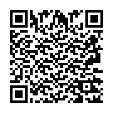 QR Code for Phone number +2693222144