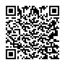 QR Code for Phone number +2693222153