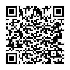 QR Code for Phone number +2693222167