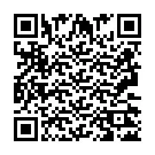 QR Code for Phone number +2693222201