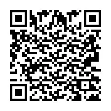 QR Code for Phone number +2693222213