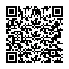 QR Code for Phone number +2693222222