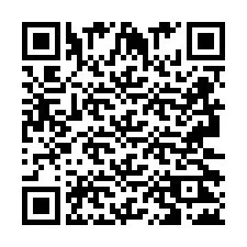 QR Code for Phone number +2693222226