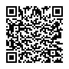 QR Code for Phone number +2693222238