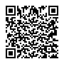 QR Code for Phone number +2693222242