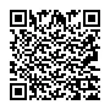 QR Code for Phone number +2693222249