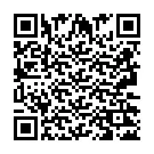 QR Code for Phone number +2693222254