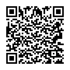 QR Code for Phone number +2693222265
