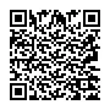 QR Code for Phone number +2693222298