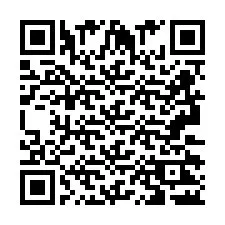 QR Code for Phone number +2693222315