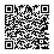 QR Code for Phone number +2693222316