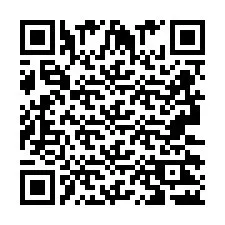 QR Code for Phone number +2693222317