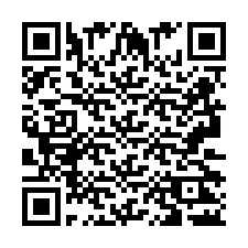 QR Code for Phone number +2693222325