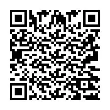 QR Code for Phone number +2693222328