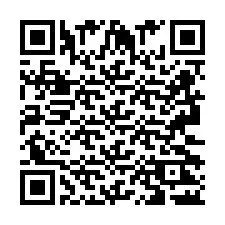 QR Code for Phone number +2693222332